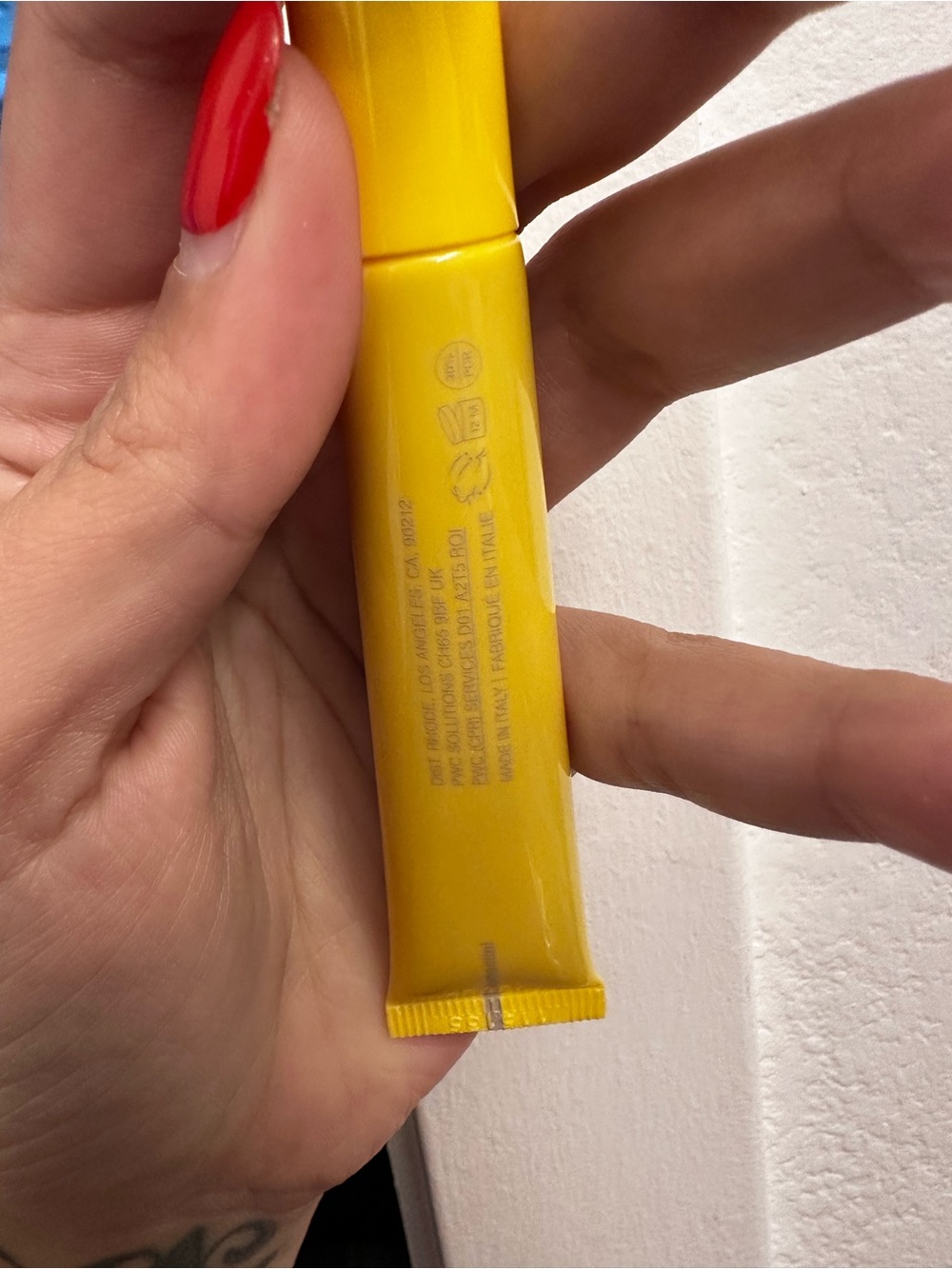 RHODE Peptide Lip Tint — Lemontini new in Box - Picture 5 of 6